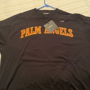 Palm angels text tee
